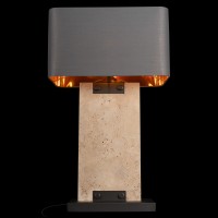 Настольная лампа LOFT IT Flagstone 10445T/A