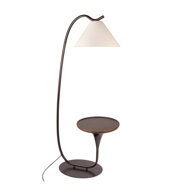 Торшер LOFT IT Charlotte 10568F Brown
