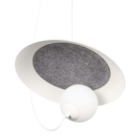 Подвесной светильник LOFT IT Wonders 10237P White