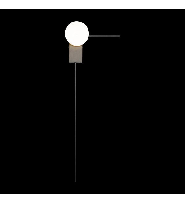 Бра LOFT IT Meridian 10132/G Black