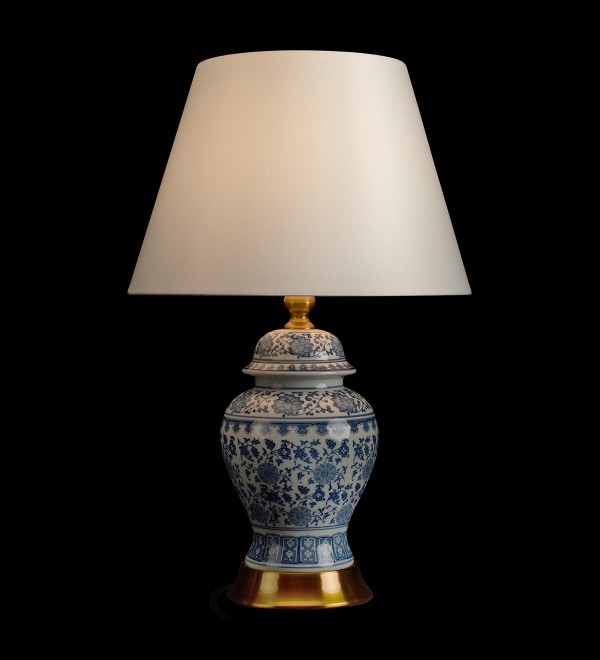 Настольная лампа LOFT IT Ultramarine 10489T