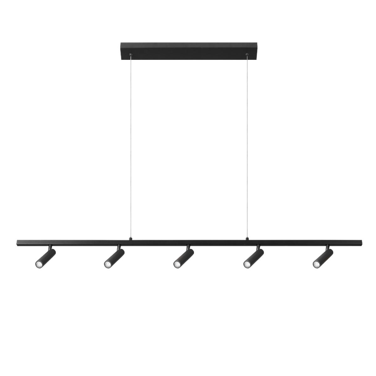 Подвесной светильник LOFT IT Sign 10260/5 Black