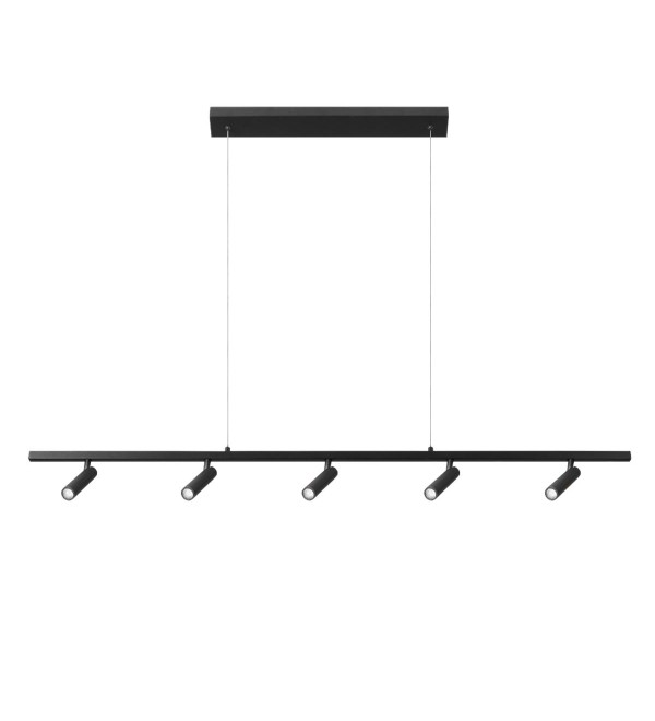 Подвесной светильник LOFT IT Sign 10260/5 Black