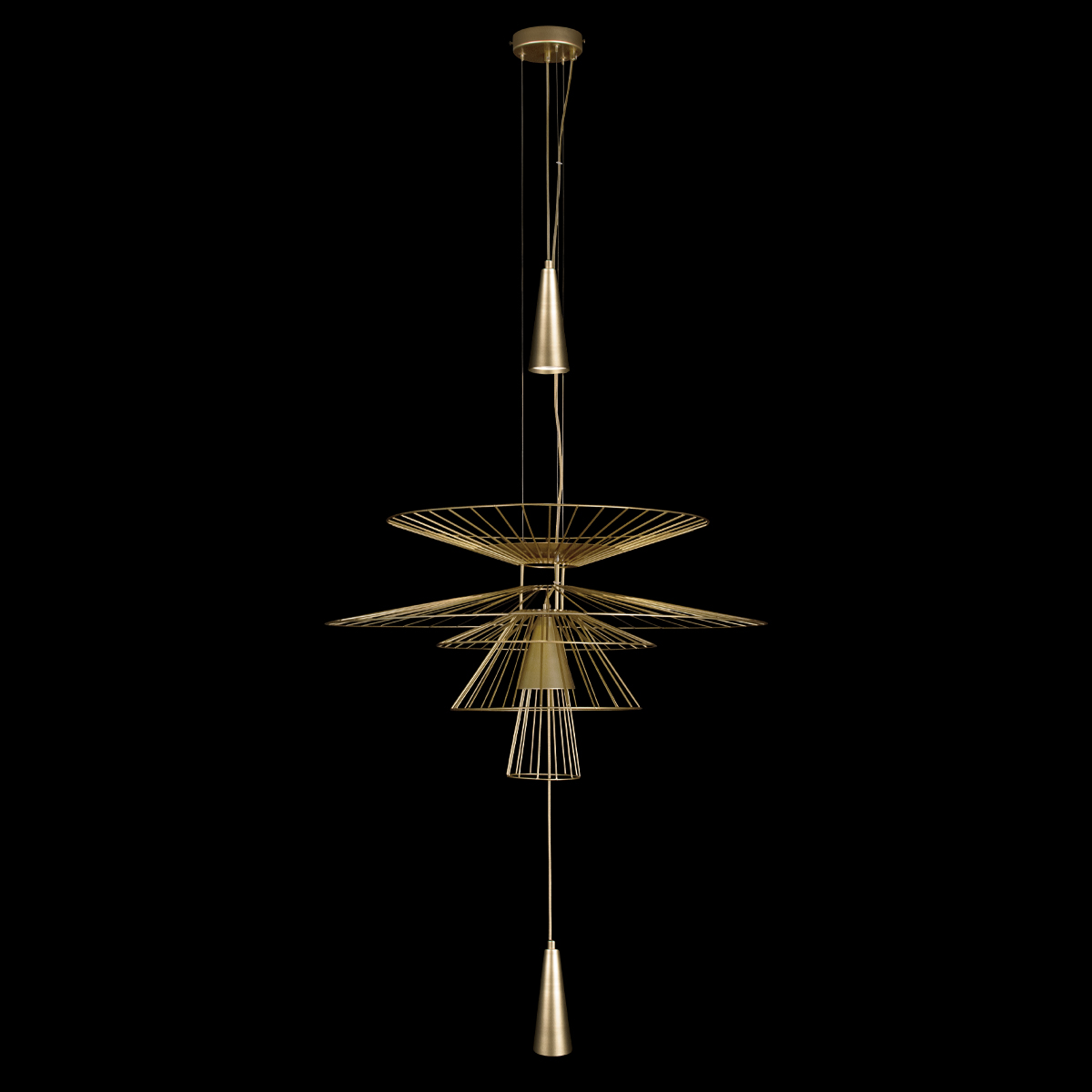 Подвесной светильник LOFT IT Star 10141/600