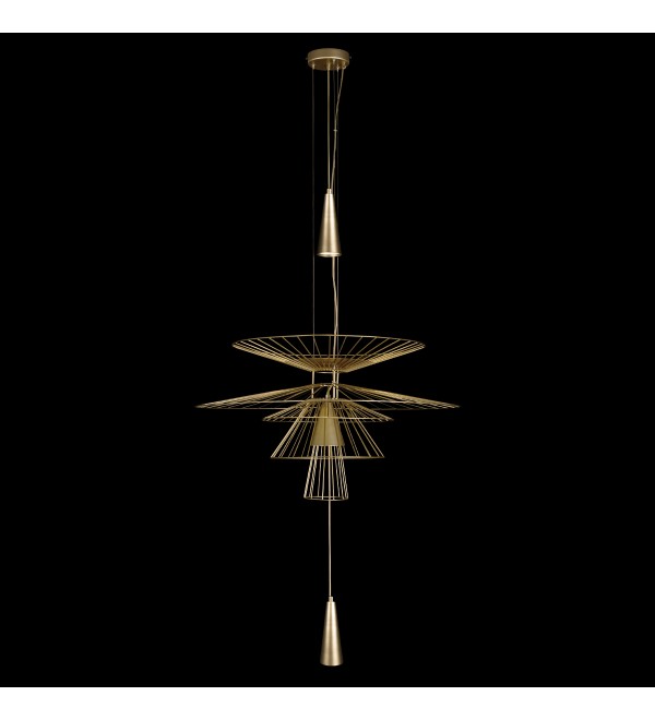 Подвесной светильник LOFT IT Star 10141/600