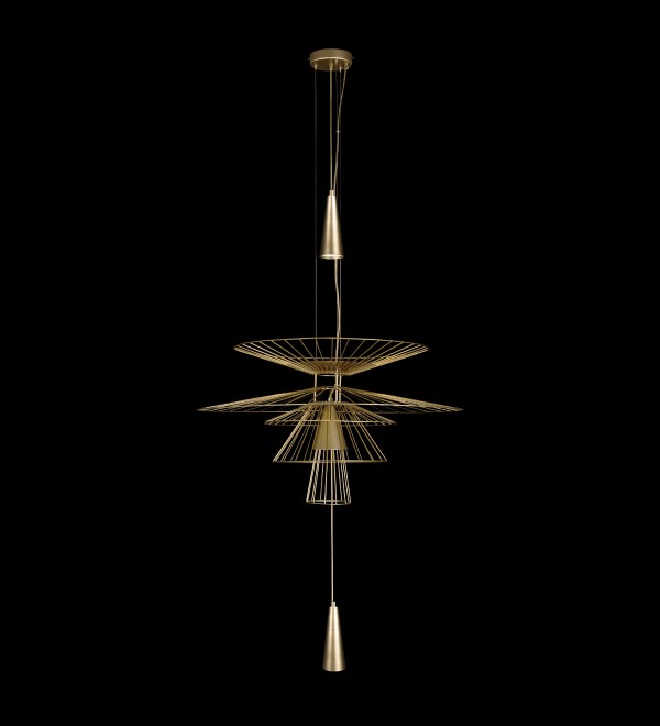 Подвесной светильник LOFT IT Star 10141/600