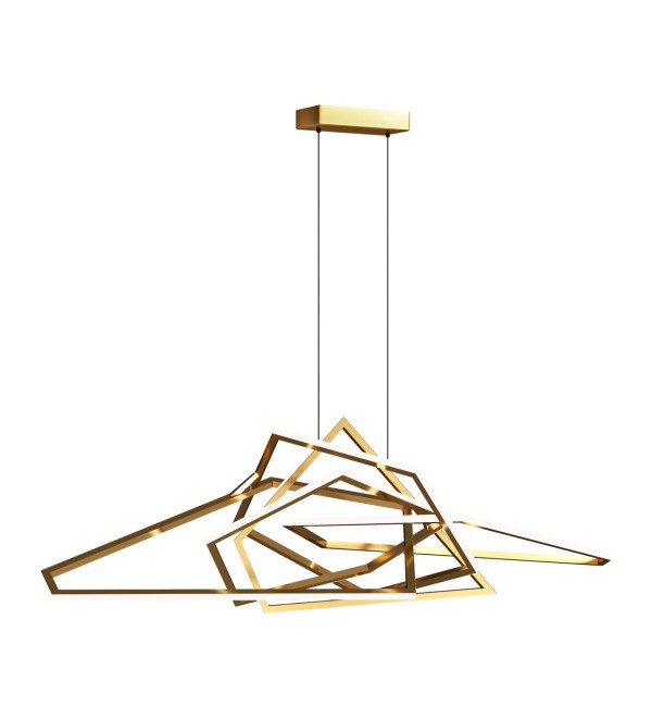 Подвесной светильник LOFT IT Ring 10028