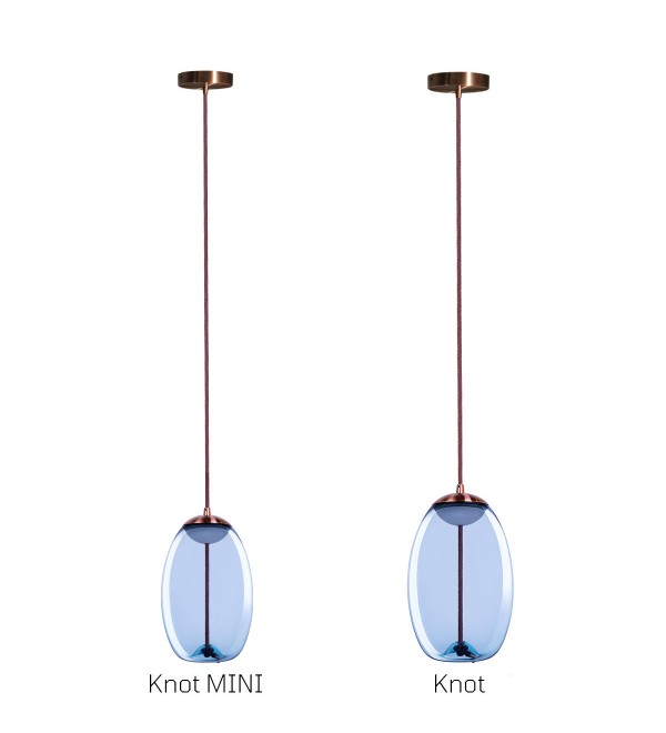 Подвесной светильник LOFT IT Knot 8133-A mini