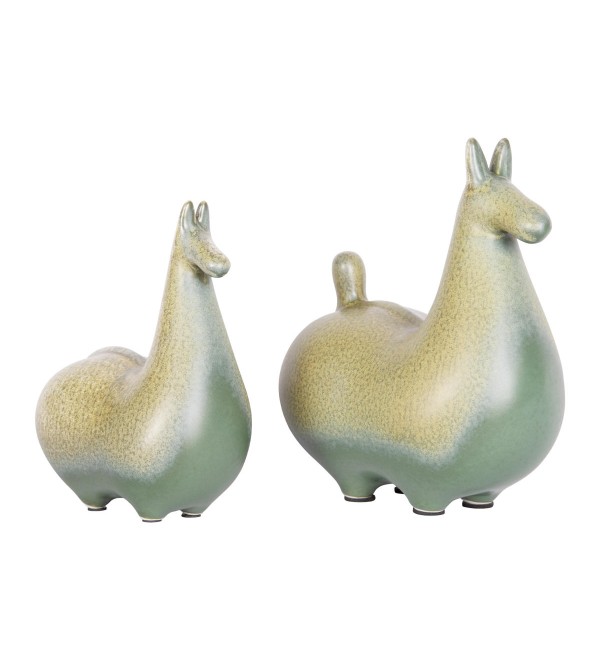 Статуэтка LOFT IT Horse (2 штуки) 10283 Green