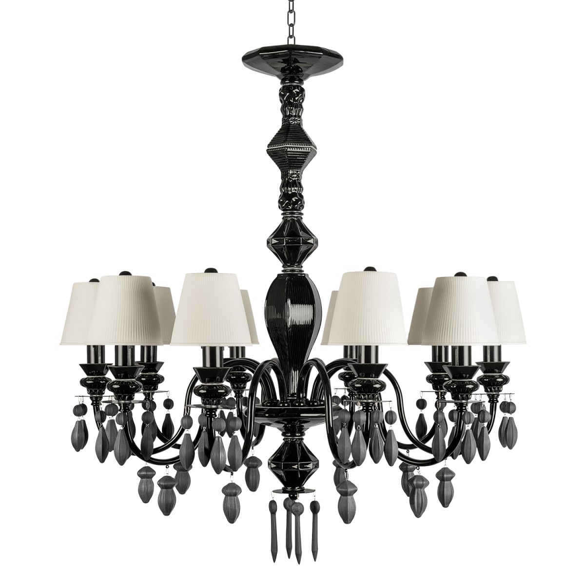 Подвесной светильник LOFT IT Grace 10203/10 Black