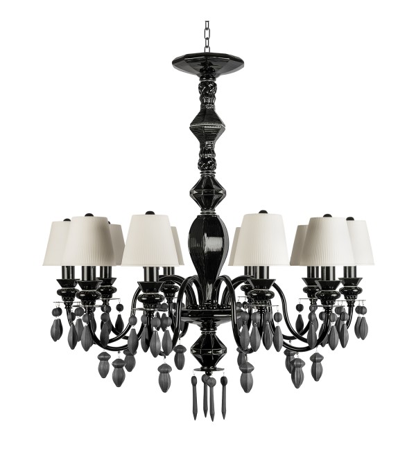 Подвесной светильник LOFT IT Grace 10203/10 Black