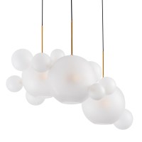 Подвесной светильник LOFT IT Bolle 2030-D3
