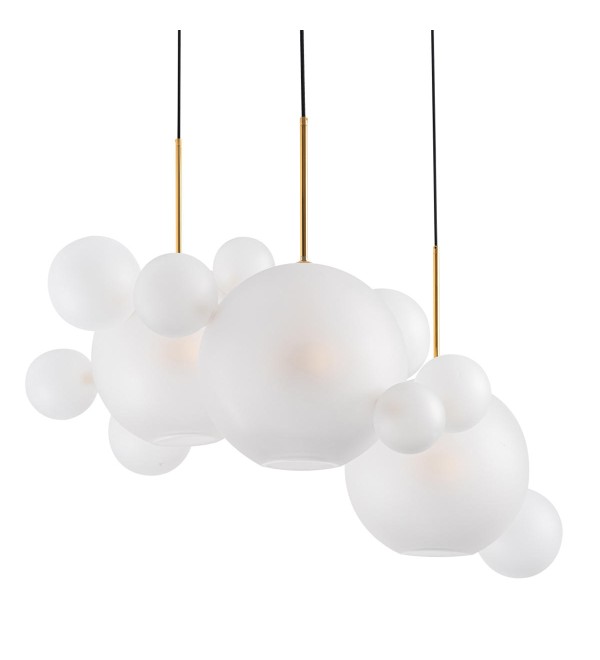 Подвесной светильник LOFT IT Bolle 2030-D3