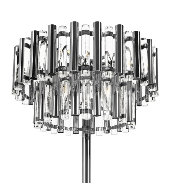 Торшер LOFT IT Boucle 10438F
