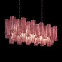 Подвесной светильник LOFT IT Murano 10580/1000R Pink