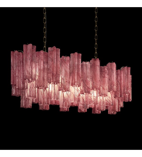 Подвесной светильник LOFT IT Murano 10580/1000R Pink
