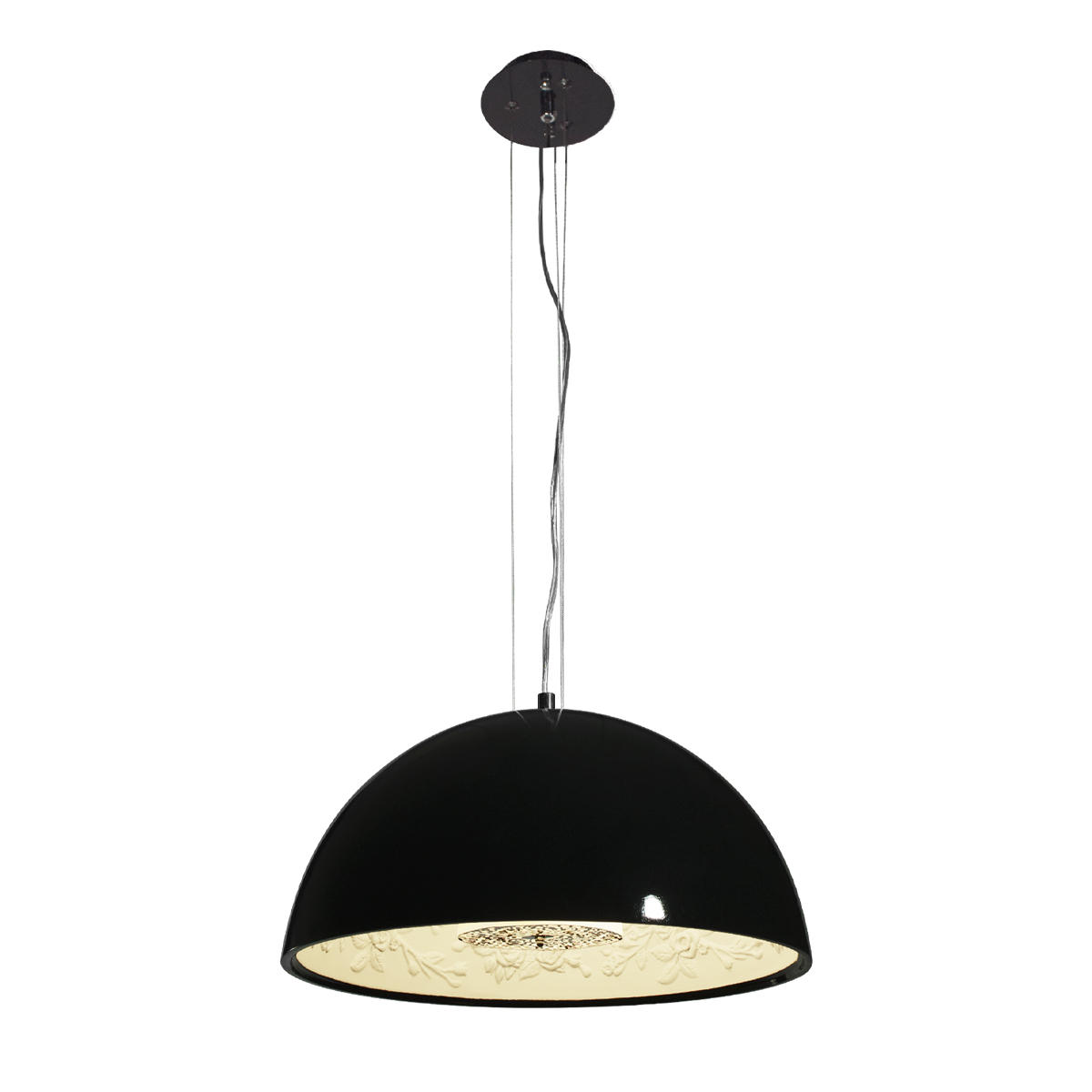 Подвесной светильник LOFT IT Mirabell 10106/600 Black