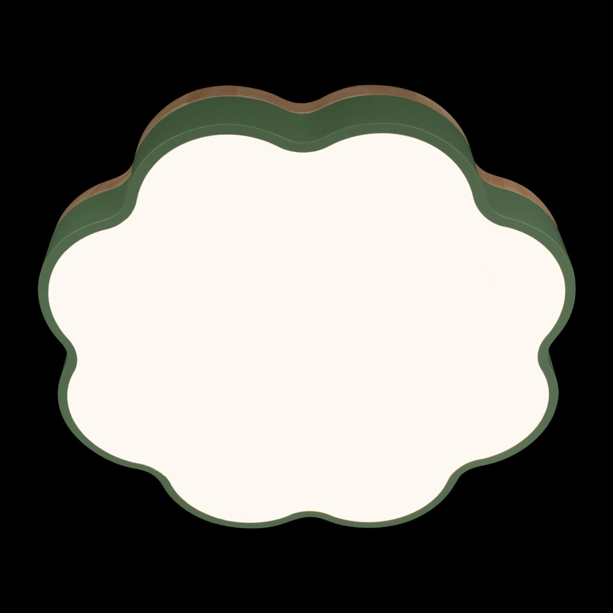 Потолочный светильник LOFT IT Axel 10225/36 Green