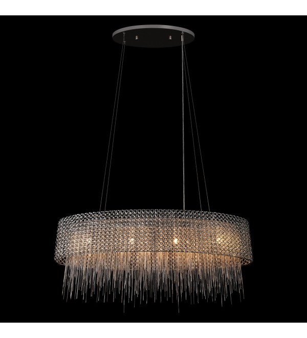 Подвесная люстра LOFT IT Opera 10406/850L