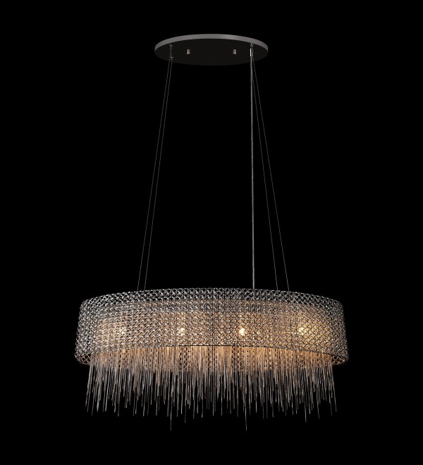 Подвесная люстра LOFT IT Opera 10406/850L