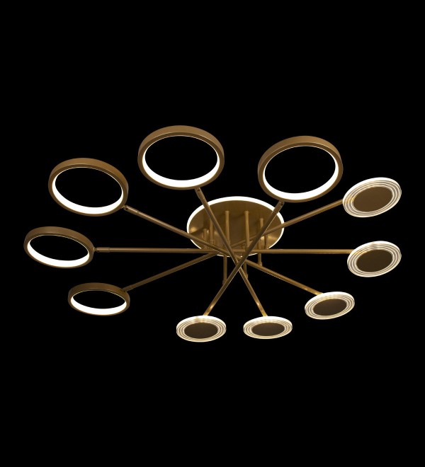 Потолочный светильник LOFT IT Megan 10164M Gold