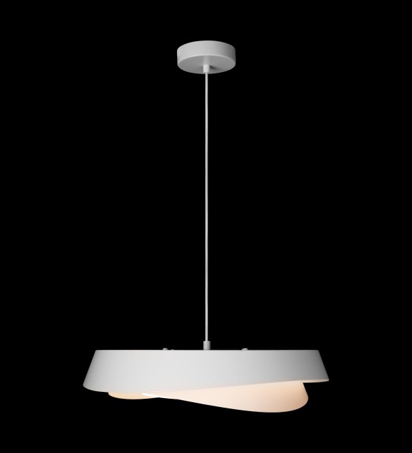 Подвесной светильник LOFT IT Petale 10256P White