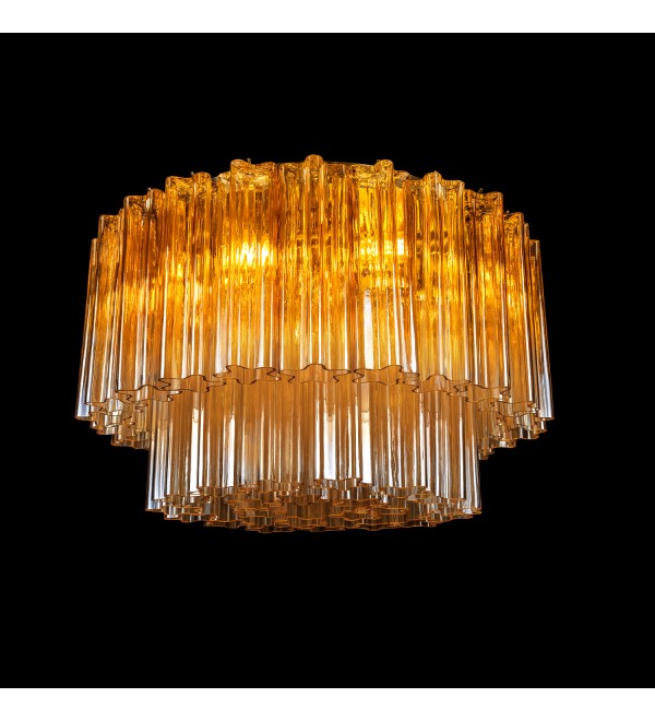 Потолочная люстра LOFT IT Murano 10580C/600 Champagne