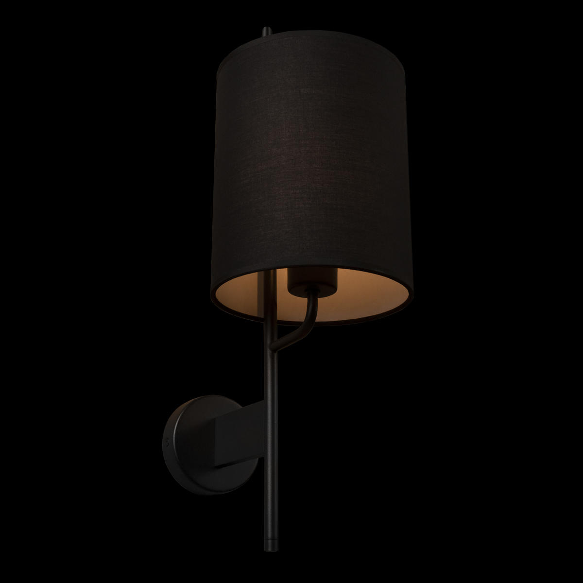 Настенный светильник LOFT IT Ritz 10253W/A Black