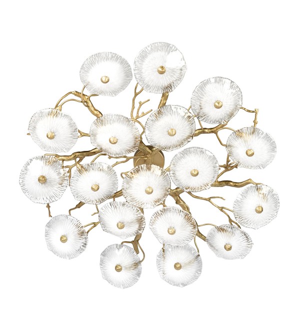 Потолочный светильник LOFT IT Bloom 10352/1000C AB
