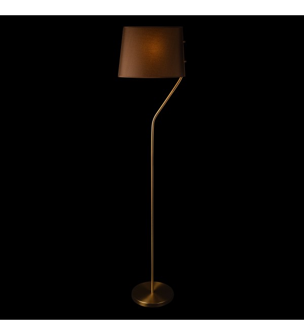 Торшер LOFT IT Hilton 10527F Brass