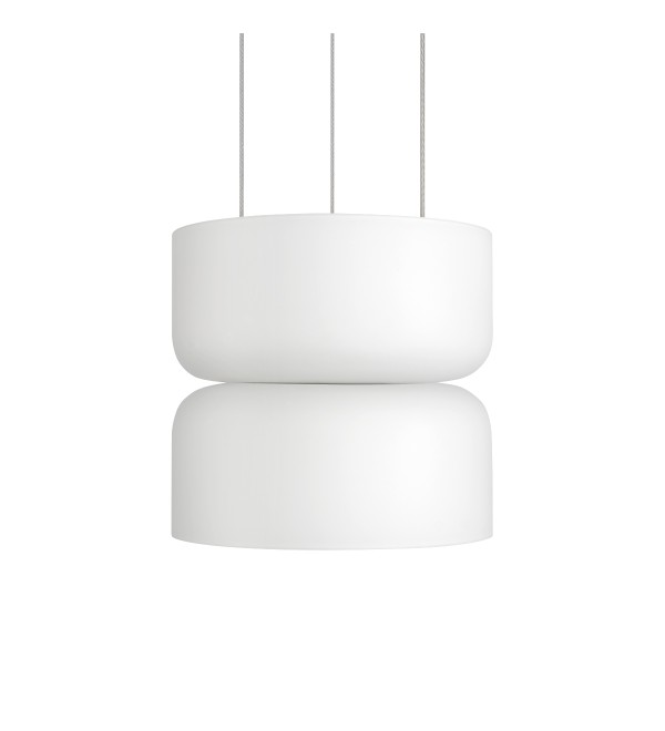 Подвесной светильник LOFT IT Totem 10466/2P Milky white