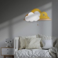 Бра LOFT IT Axel 10134 Yellow