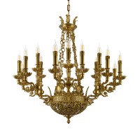 Подвесной светильник LOFT IT Bizantin 10577/21