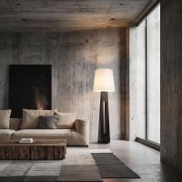 Торшер LOFT IT Margaret 10566F