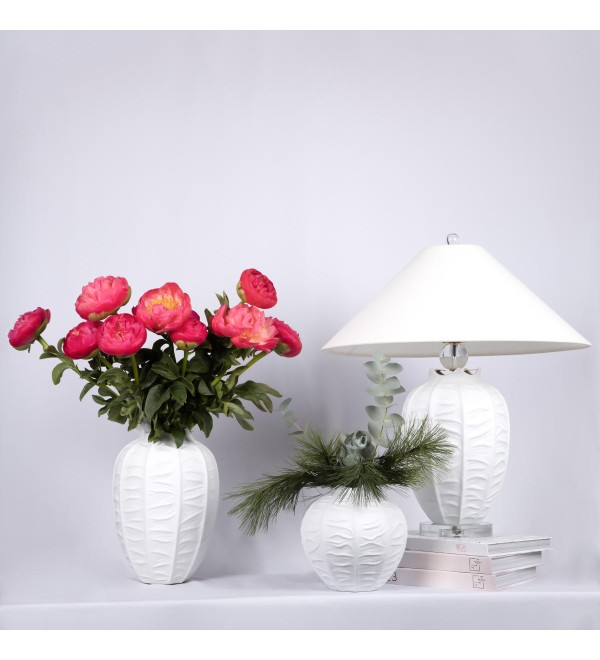 Декоративная ваза LOFT IT Blanca 10265V/S