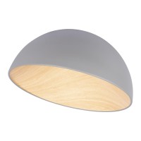 Потолочный светильник LOFT IT Egg 10197/500 Grey