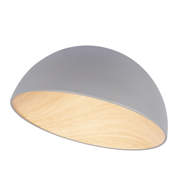 Потолочный светильник LOFT IT Egg 10197/500 Grey
