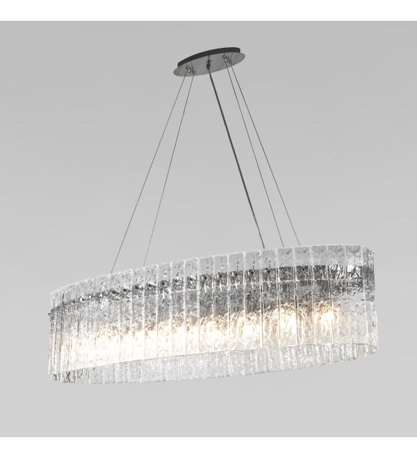 Подвесной светильник LOFT IT Nevada 10297/1000 Nickel