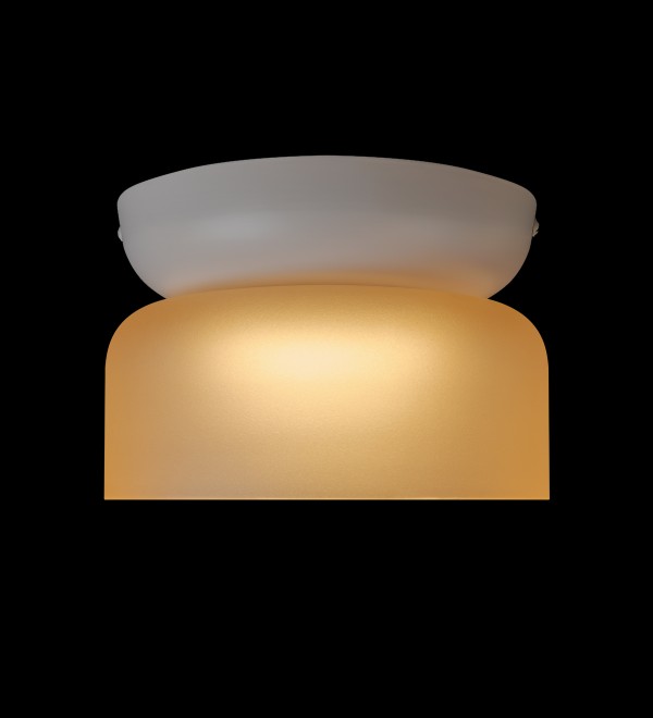 Потолочный светильник LOFT IT Totem 10466 Amber matte