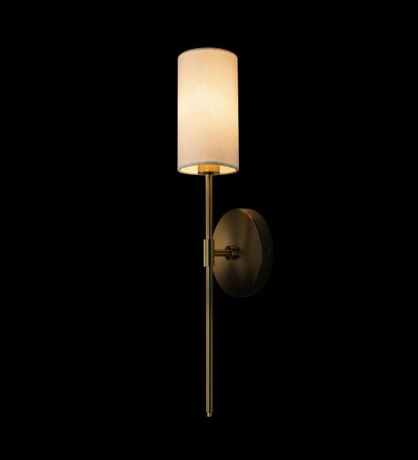 Настенный светильник LOFT IT Comfy 10307W Brass