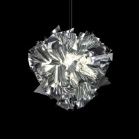 Подвесной светильник LOFT IT Clizia 10593/420 Silver