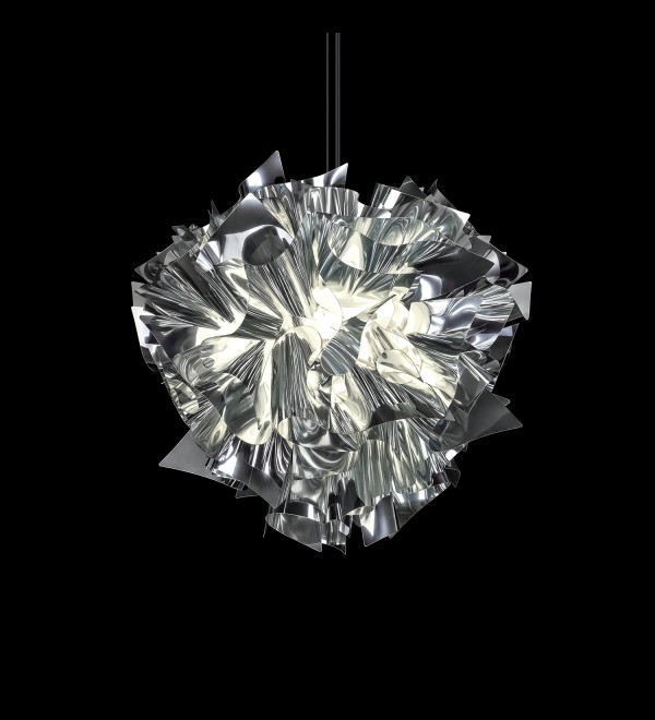 Подвесной светильник LOFT IT Clizia 10593/420 Silver