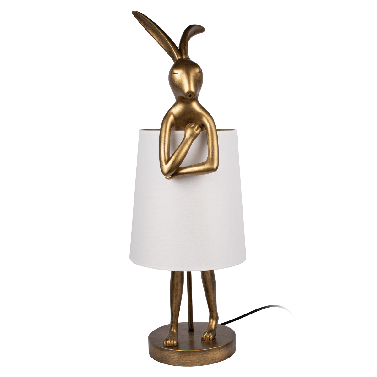 Настольная лампа LOFT IT Lapine 10315/B White