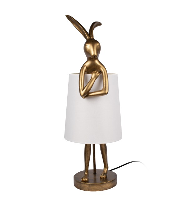 Настольная лампа LOFT IT Lapine 10315/B White