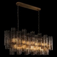 Подвесной светильник LOFT IT Murano 10580/1000R Smoke