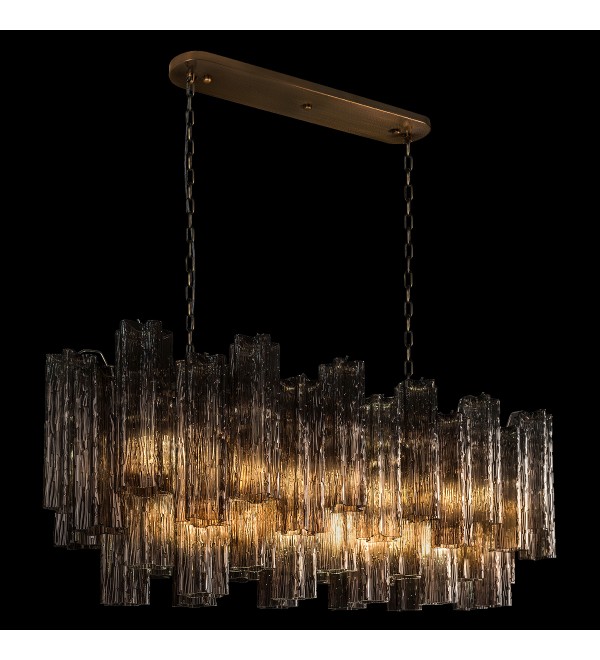 Подвесной светильник LOFT IT Murano 10580/1000R Smoke