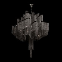 Подвесной светильник LOFT IT Stream 10208/800 Gunmetal