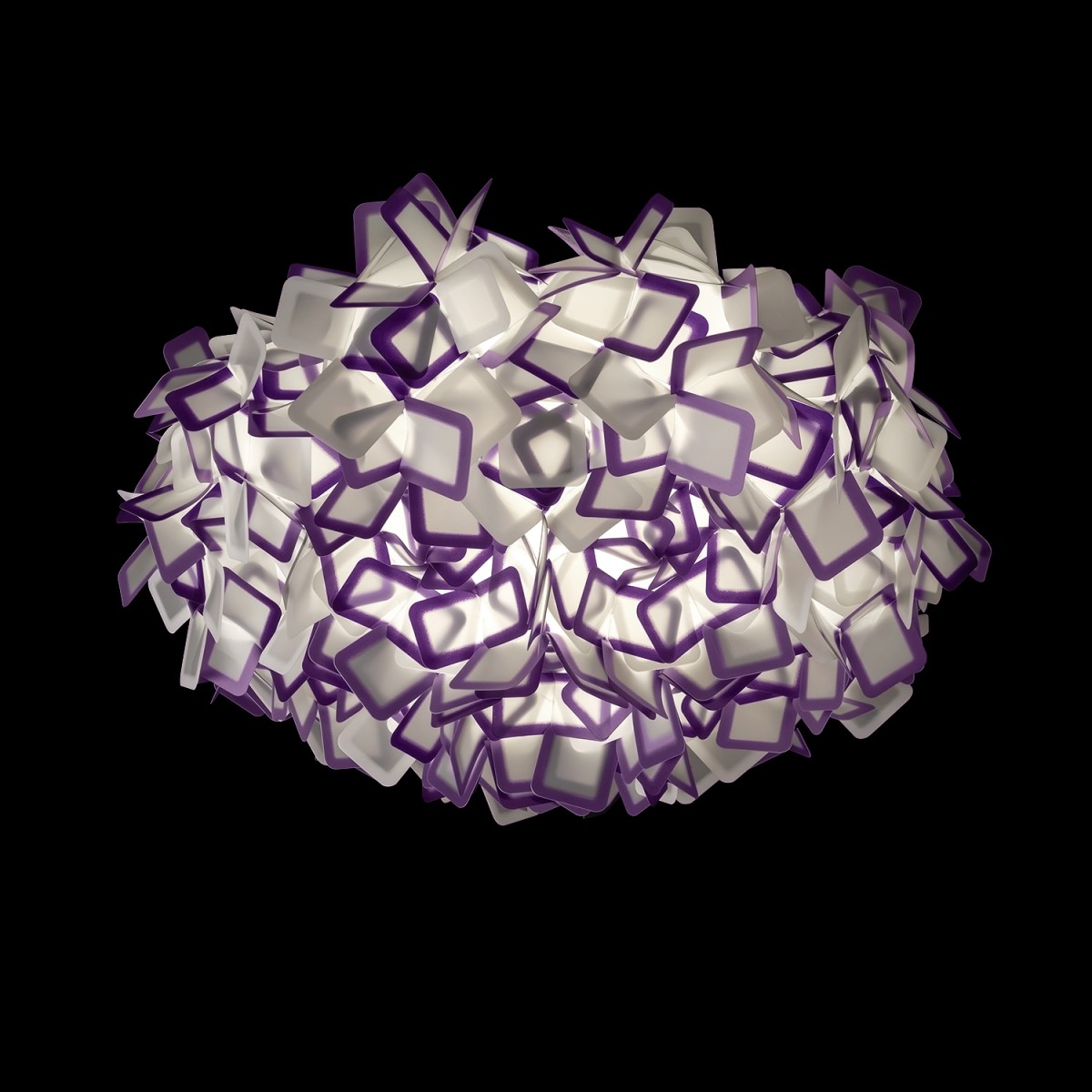 Потолочный светильник LOFT IT Clizia 10231/780C Purple
