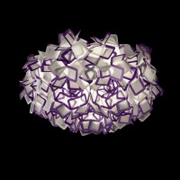 Потолочный светильник LOFT IT Clizia 10231/780C Purple