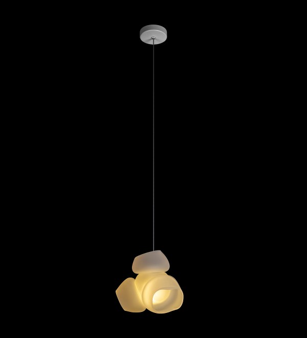 Подвесной светильник LOFT IT Cluster 10467P White